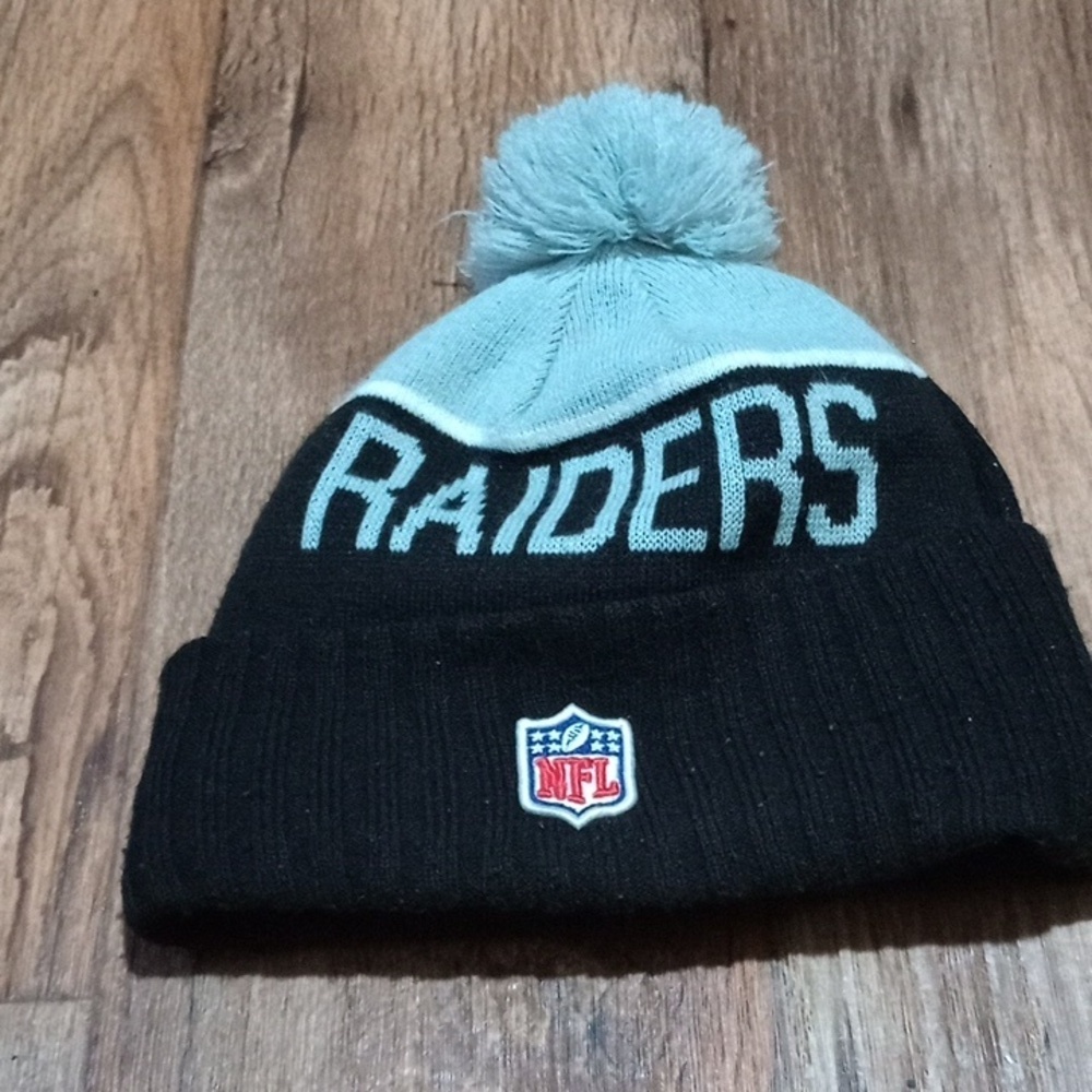 Raiders Toboggan